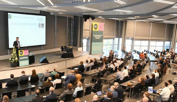 EUHA Kongress Vortragsprogramm