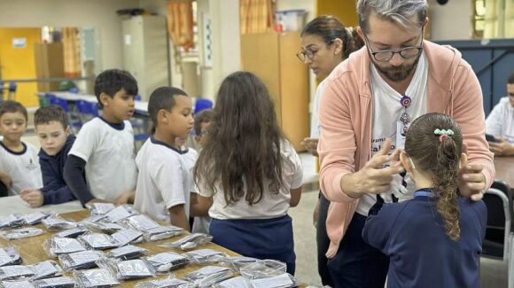 EinDollarBrille in Sao Paulo