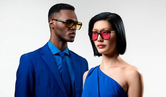 Kador Eyewear Kampagne SS 2025