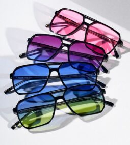 Kador Eyewear Lens Project