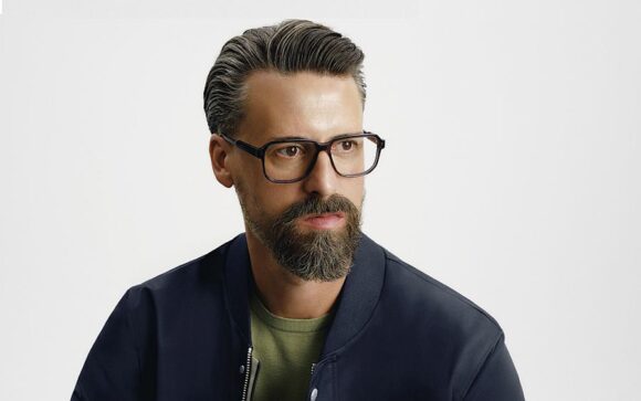 Marc O'Polo Eyewear: Testimonial Sandro Wagner c Eschenbach Optik