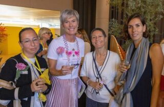 OWA Event SILMO Paris 2024 c Optical Womens Association