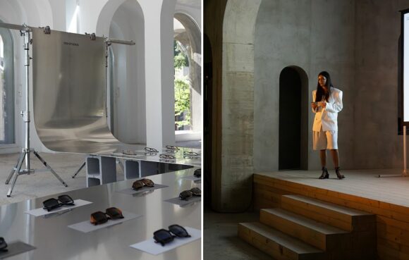 OffView Global Sales Meeting 2025 Gigi mit Ramo