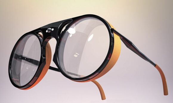 Optical Design Contest 2025 Finalist LVE SILMO Paris