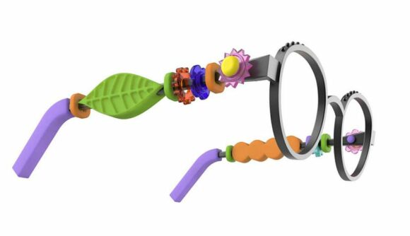 Optical Design Contest 2025 Finalist Sensory Glasses SILMO Paris