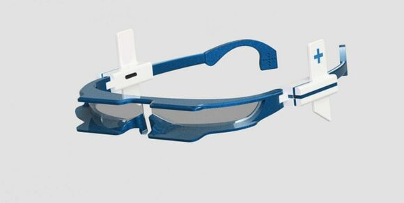 Optical Design Contest 2025 Finalist Sentinelle+ SILMO Paris