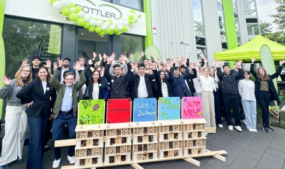 Rottler-Azubitag 2025