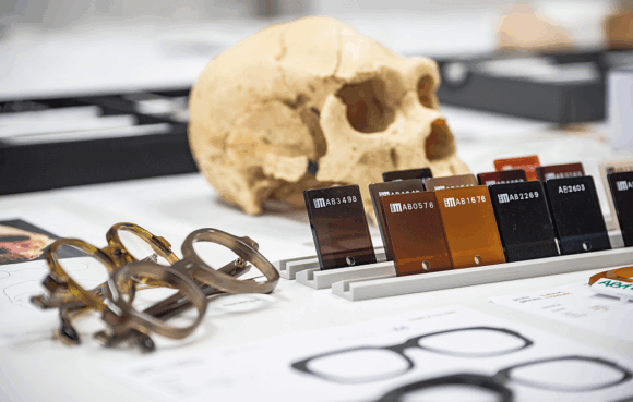 Sapiens Eyewear Erdtöne