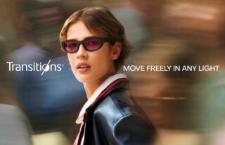 Transitions Kampagne Move freely Vitoria Ruby c EssilorLuxotttica