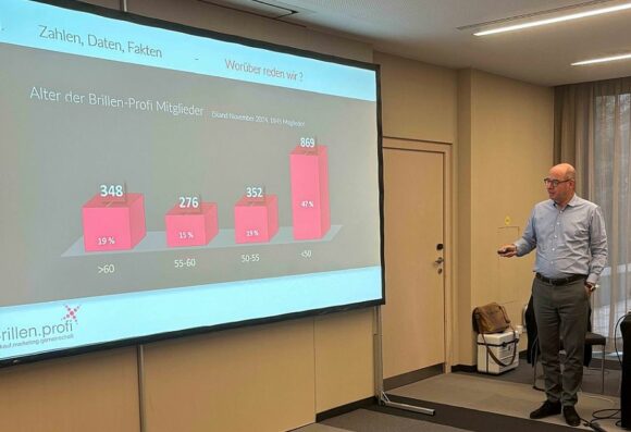 Brillen-Profi Seminar Langseder