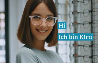 KIra Kampagne Ausbildung Augenoptik c AOV NRW