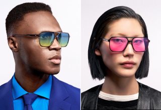 Kador Eyewear Spring Summer 2025 Progretto Lenti