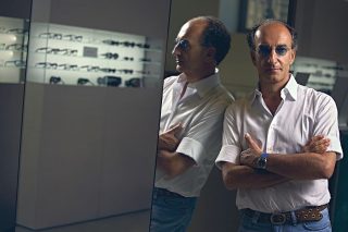 Kering Eyewear Roberto Vedovotto Founder President and CEO