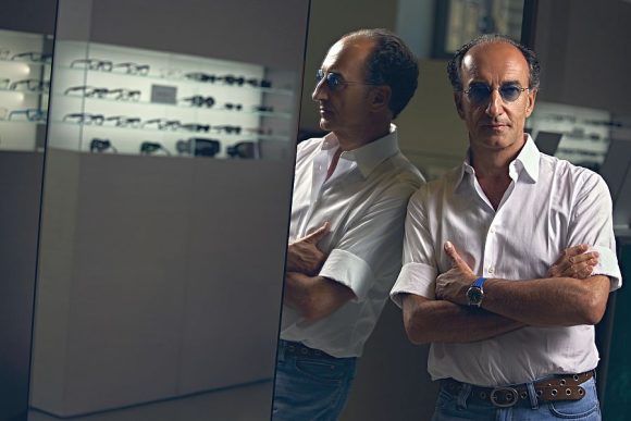 Kering Eyewear Roberto Vedovotto Founder President and CEO