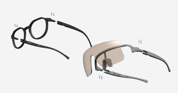 Lars Brillen und Ileve District