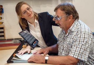 Low-Vision Betrieb Sandra Endler