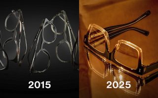 Nirvan Javan Eyewear 2015 bis 2025