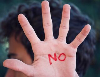 No Nein sagen Pixabay Sweetlouise