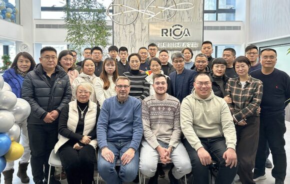 RIOA Schule Augenoptik Passmann