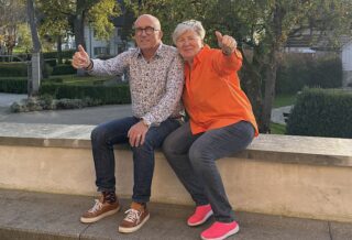 RetinaLyze Michael und Barbara Anthonsen