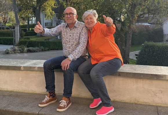 RetinaLyze Michael und Barbara Anthonsen