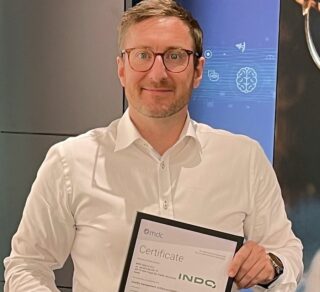 Rodenstock Zertifizierung Indo: Dr. Matthias Neumann