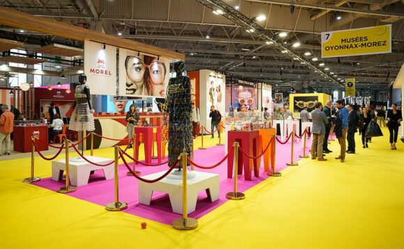 SILMO Paris 2024 Brillen Museen