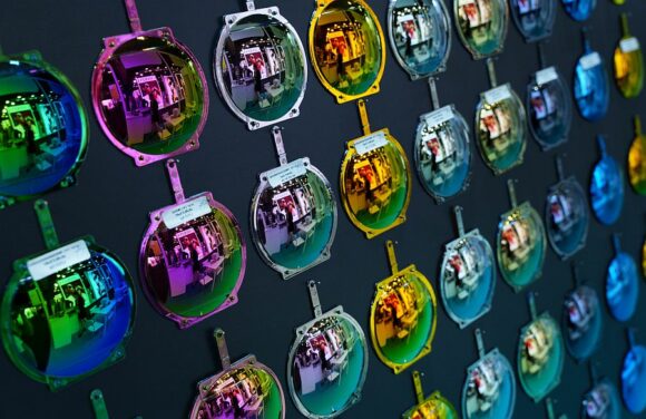 SILMO Paris 2024 Produkte Brillenglaeser