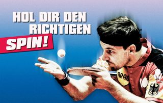 Spectaris Trendforum 2026 Key Visual Timo Boll