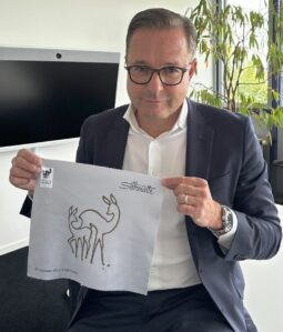 Tom Smits GF Silhouette Deutschland GmbH