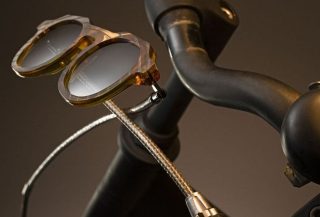 Vinylize Eyewear Kollektion Cyklo Fahrrad-Bremsseile 2025