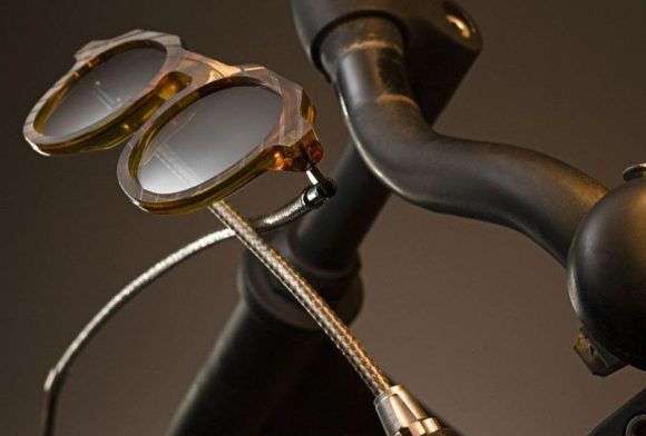 Vinylize Eyewear Kollektion Cyklo Fahrrad-Bremsseile 2025