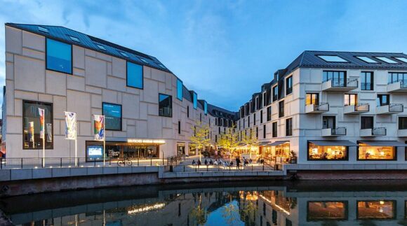 Deutsches Museum Nürnberg - Zukunftsmuseum