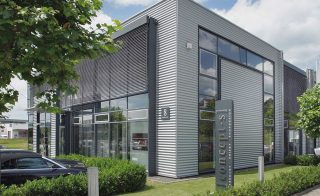 concept-s Firmengebäude Schorndorf