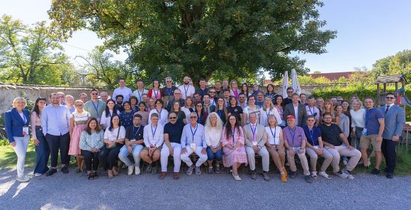 Aalen Friends Weiterbildung 2025 Benediktbeuern (c Jirka Schiborr, Hochschule Aalen)