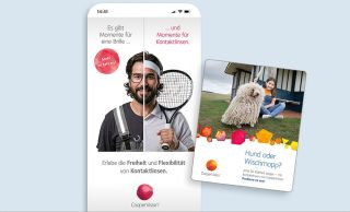 CooperVision Workshop Digitale Sichtbarkeit Augenoptiker Kontaktlinsen Header
