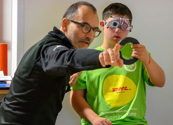 Down Sportlerfestival 2025 Refraktion Oculus