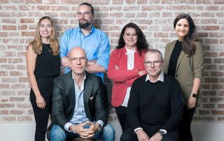 Evex Group: Neue Mitarbeiter