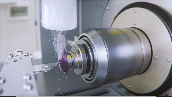 Fertigung weiche Austausch-Kontaktlinse Hornberger Touchpoint