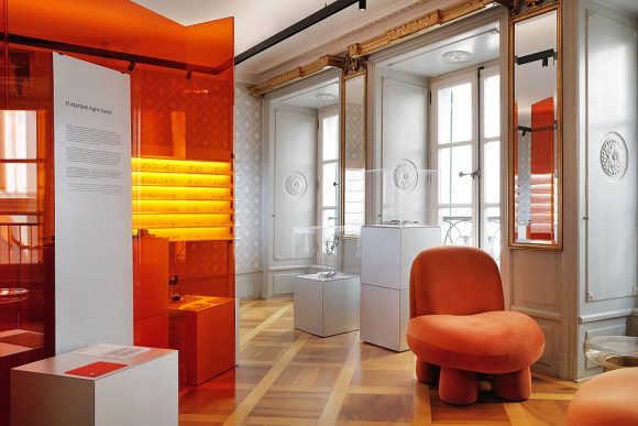 Götti Showroom Perspective Brand Store Luzern Schweiz