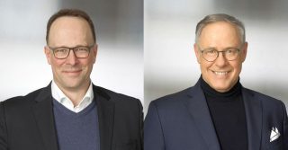 Joachim Gast und Robert Leitl Meister-Ausbildung c Meisterwerk Gesundheit GmbH