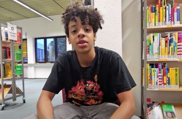 Kinder Kontaktlinsen Hornberger Fallbeispiel Thomas c privat