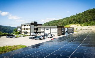 Morel France Photovoltaik