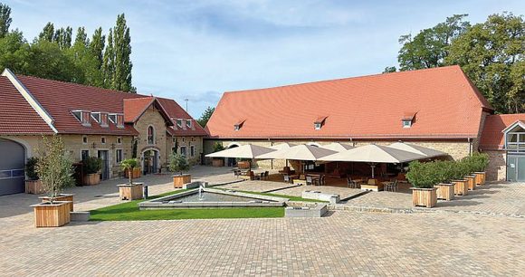 Myopie-Management machen Gut Woellried PR Event 2 neyece partnerauge