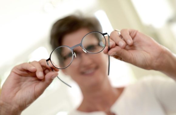 Quereinsteiger Augenoptik Brille c Petra Waldminghaus