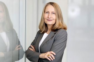 Rodenstock: Dr. Martina Bentele, CFO ab Februar