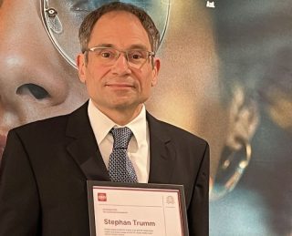 Rodenstock Dr. Stephan Trumm ISO Award