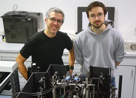 Rupp + Hubrach Maximilian Freiberg und Dr. Wolf Harmening