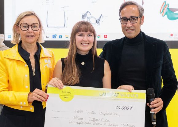 SILMO Paris 2025 Optical Design Contest Gaia