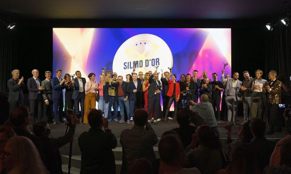 SILMO Paris 2025 Silmo d'Or Winner